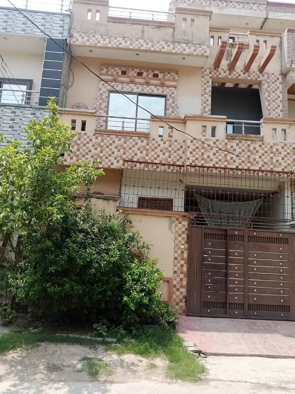 4 Marla Lavish Beautiful Double Story House Available For Sale Reasonable Price in F Block Alrehman Garden Phase 2 32