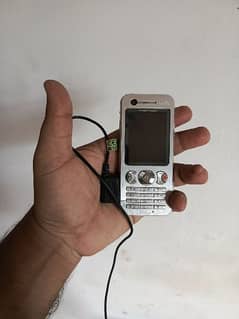 Walkman Sony Ericsson W890