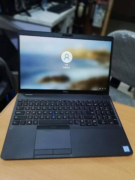 Dell Latitude 5500 Corei5 8th Gen Laptop in A+ Condition (UAE Import) 1