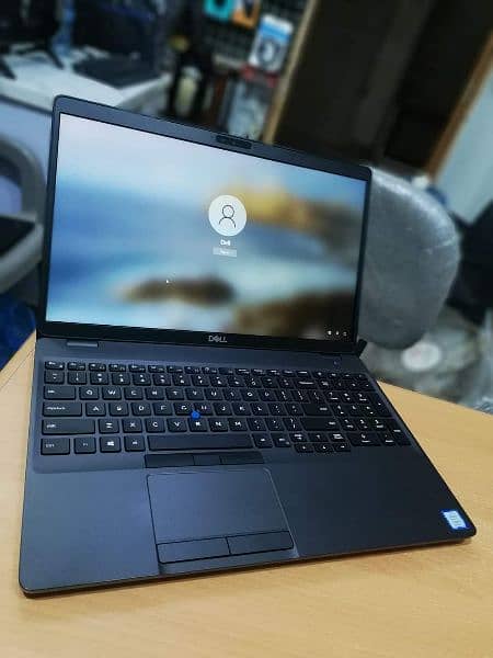 Dell Latitude 5500 Corei5 8th Gen Laptop in A+ Condition (UAE Import) 2