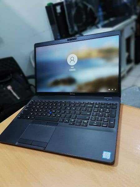 Dell Latitude 5500 Corei5 8th Gen Laptop in A+ Condition (UAE Import) 3