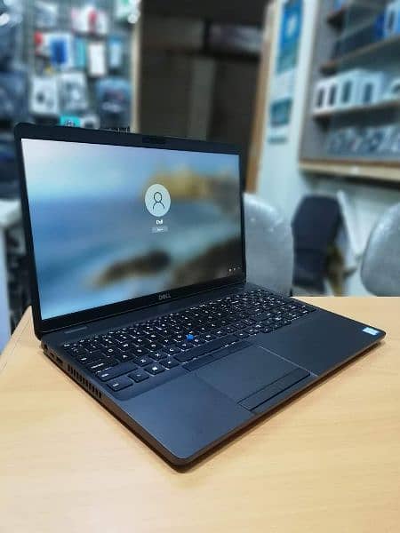 Dell Latitude 5500 Corei5 8th Gen Laptop in A+ Condition (UAE Import) 4