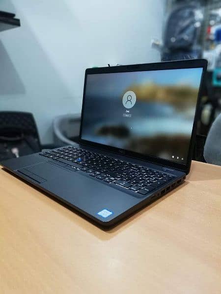 Dell Latitude 5500 Corei5 8th Gen Laptop in A+ Condition (UAE Import) 5