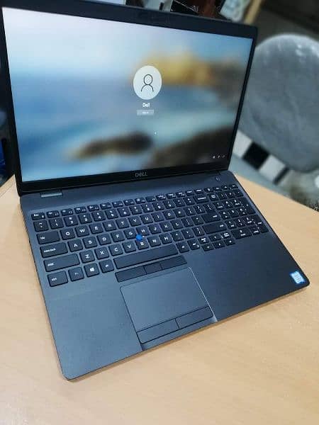 Dell Latitude 5500 Corei5 8th Gen Laptop in A+ Condition (UAE Import) 6