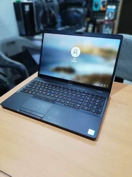 Dell Latitude 5500 Corei5 8th Gen Laptop in A+ Condition (UAE Import) 7