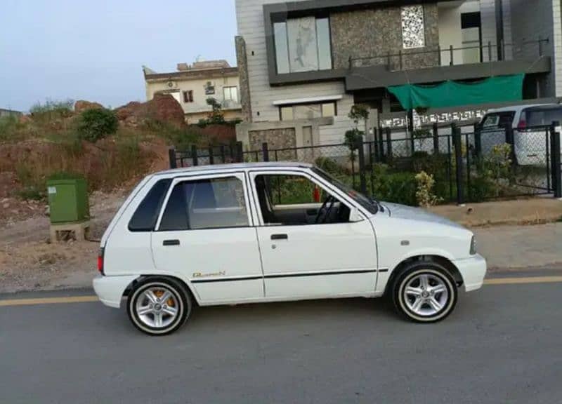 Suzuki Mehran VXR 2014 4