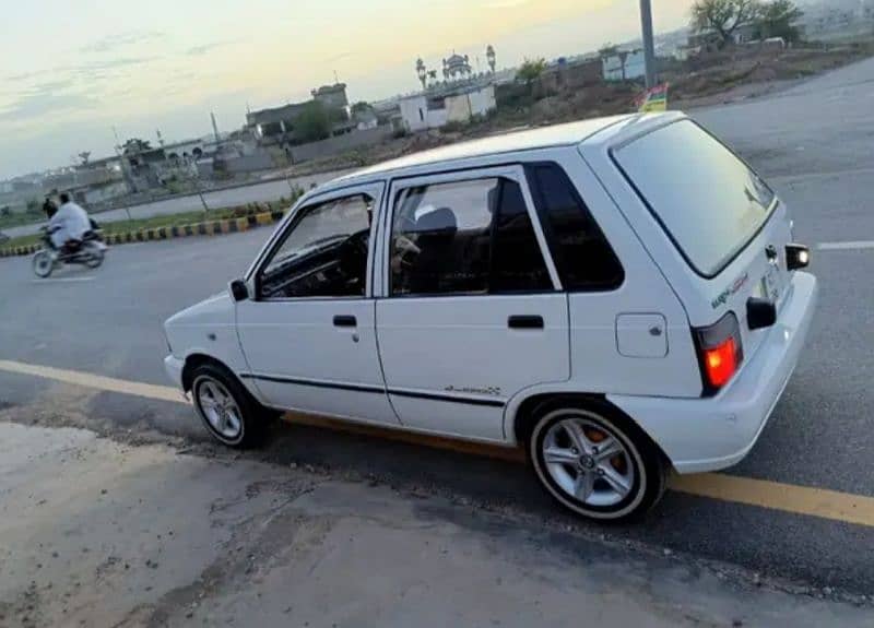 Suzuki Mehran VXR 2014 7