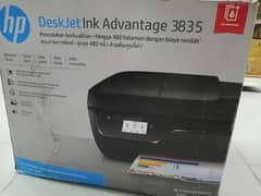 Hp Deskjet Ink advantage 3835 All in one Wireless printer