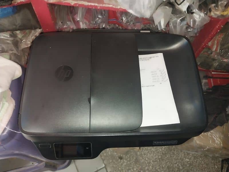 Hp Deskjet Ink advantage 3835 All in one Wireless printer 1