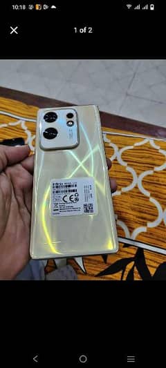 Infinix Zero 30