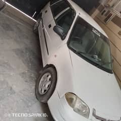 Suzuki Cultus VXR 2006 Model