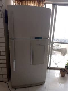 Samsung fridge no frost 32 inch full size fridge for sale 0