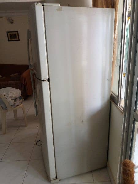 Samsung fridge no frost 32 inch full size fridge for sale 1