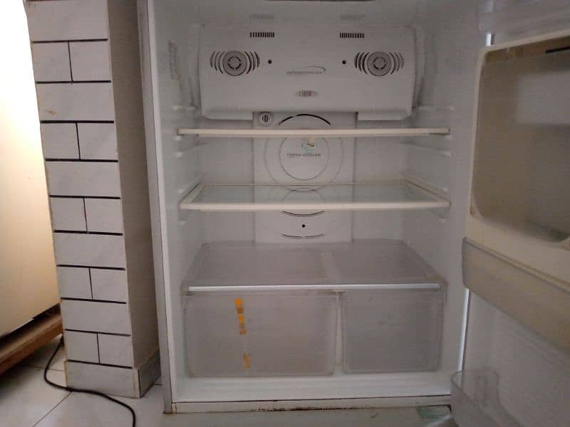 Samsung fridge no frost 32 inch full size fridge for sale 6