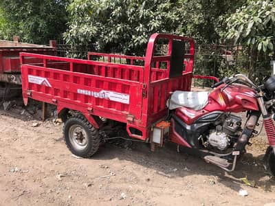 loader 150cc rickshaw rishka  urgent sale