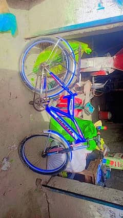 Humber bicycle 26 size