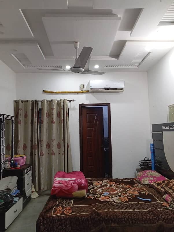 Prime Location House Available For Sale Reasonable Price In A Block (Wapda+ Gas) Al Rehman Garden Phase 2 16