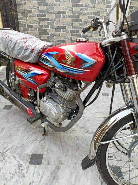 Honda 125 for sale brand new 1