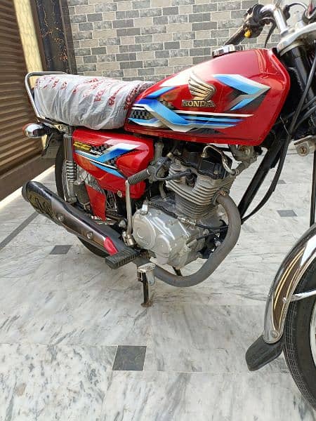 Honda 125 for sale brand new 3