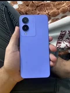 Vivo Y17s 4 +4 128GB 0