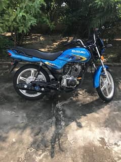 Suzuki GD 110