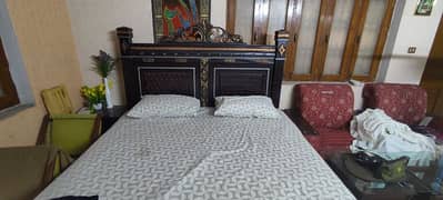 Double Bed Just Like New