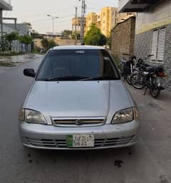 Suzuki Cultus VXR 2007 0