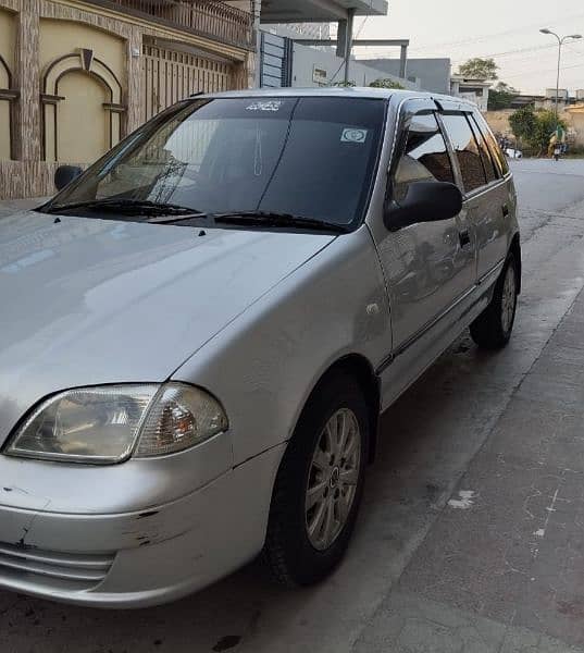 Suzuki Cultus VXR 2007 1