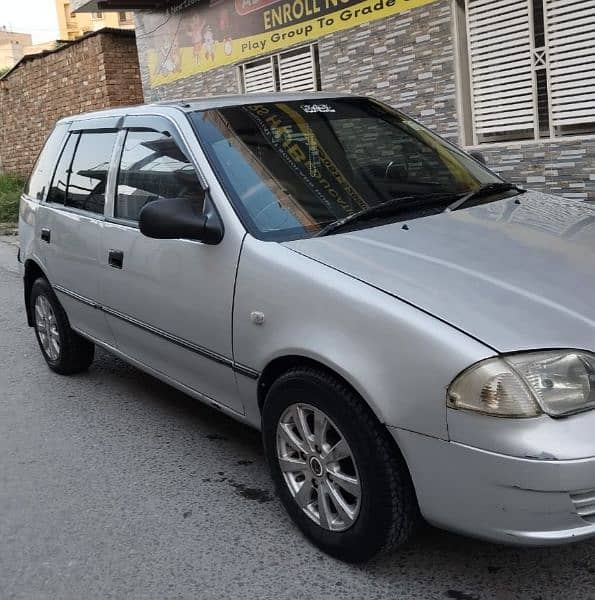 Suzuki Cultus VXR 2007 2