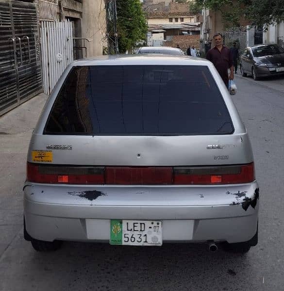 Suzuki Cultus VXR 2007 3