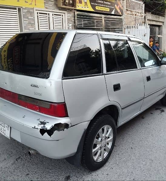 Suzuki Cultus VXR 2007 4