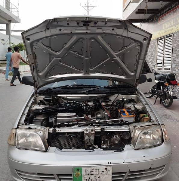 Suzuki Cultus VXR 2007 7