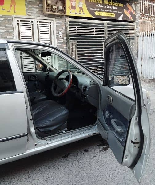 Suzuki Cultus VXR 2007 8