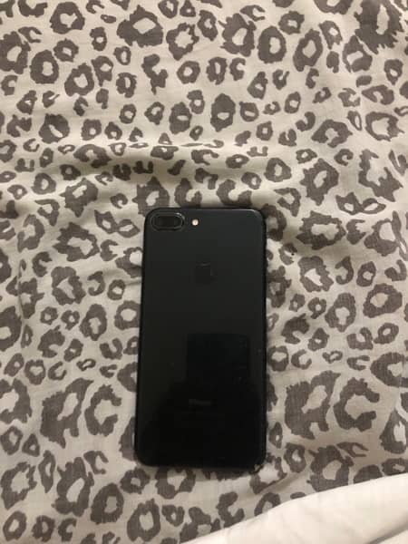 iPhone 7 Plus 128 gb urgent sale non pta 0