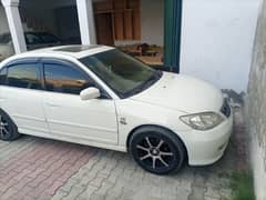 Honda Civic VTi Oriel 2004