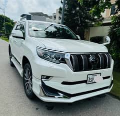 Toyota Prado 2018