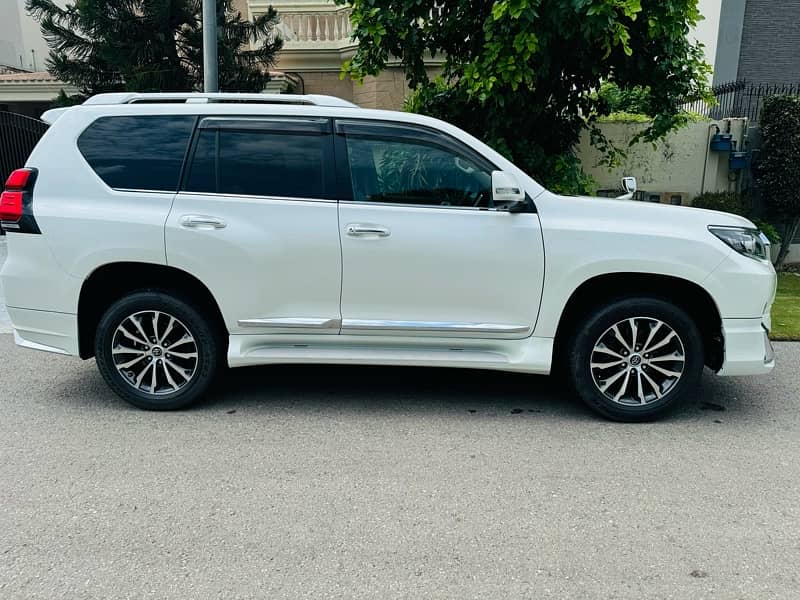 Toyota Prado 2018 10