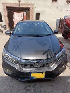 Honda City IVTEC 2022