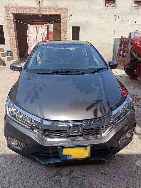 Honda City IVTEC 2022 0