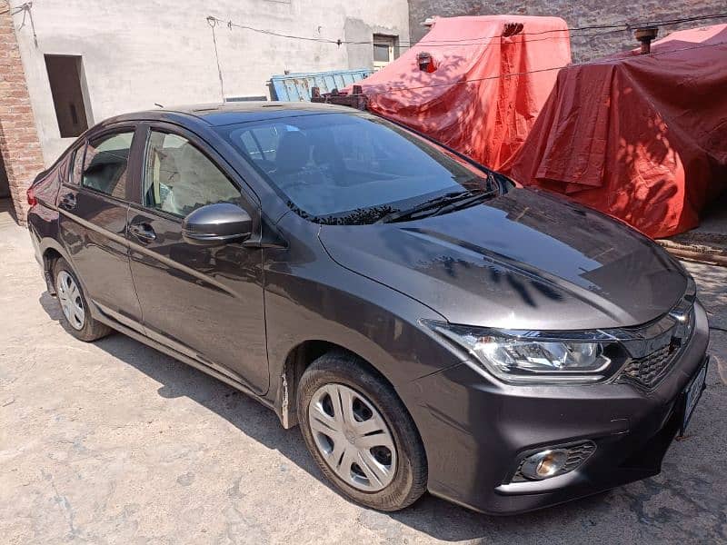 Honda City IVTEC 2022 1