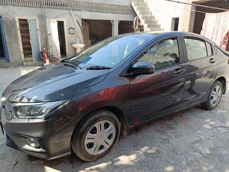 Honda City IVTEC 2022 3