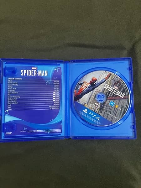 Spiderman Ps4 2