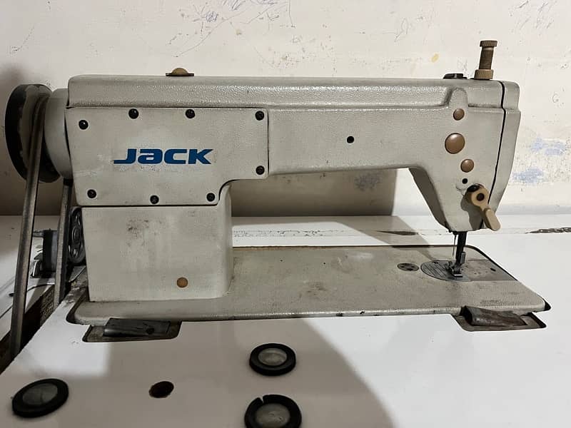 jocky Sewing Machine 5