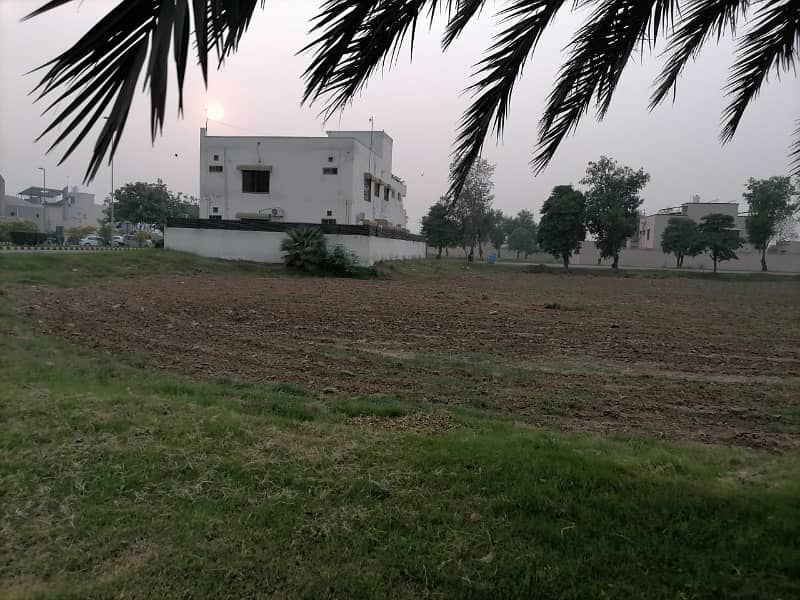 10 Marla Residential Plot In Only Rs. 11500000 2