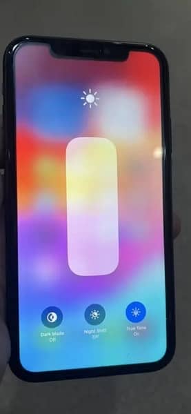 iPhone 11 64gb non pta factory unlock black colour 10/10 condition 1