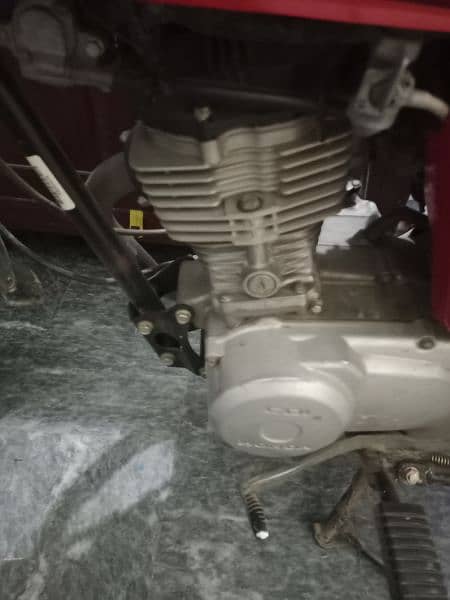 Honda 125 2020 4