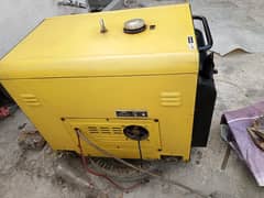 5va Generator Diesel