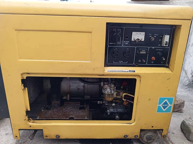 5va Generator Diesel 2