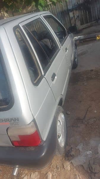 Suzuki Mehran VX 2007 3