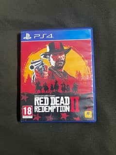 Rdr2 Ps4